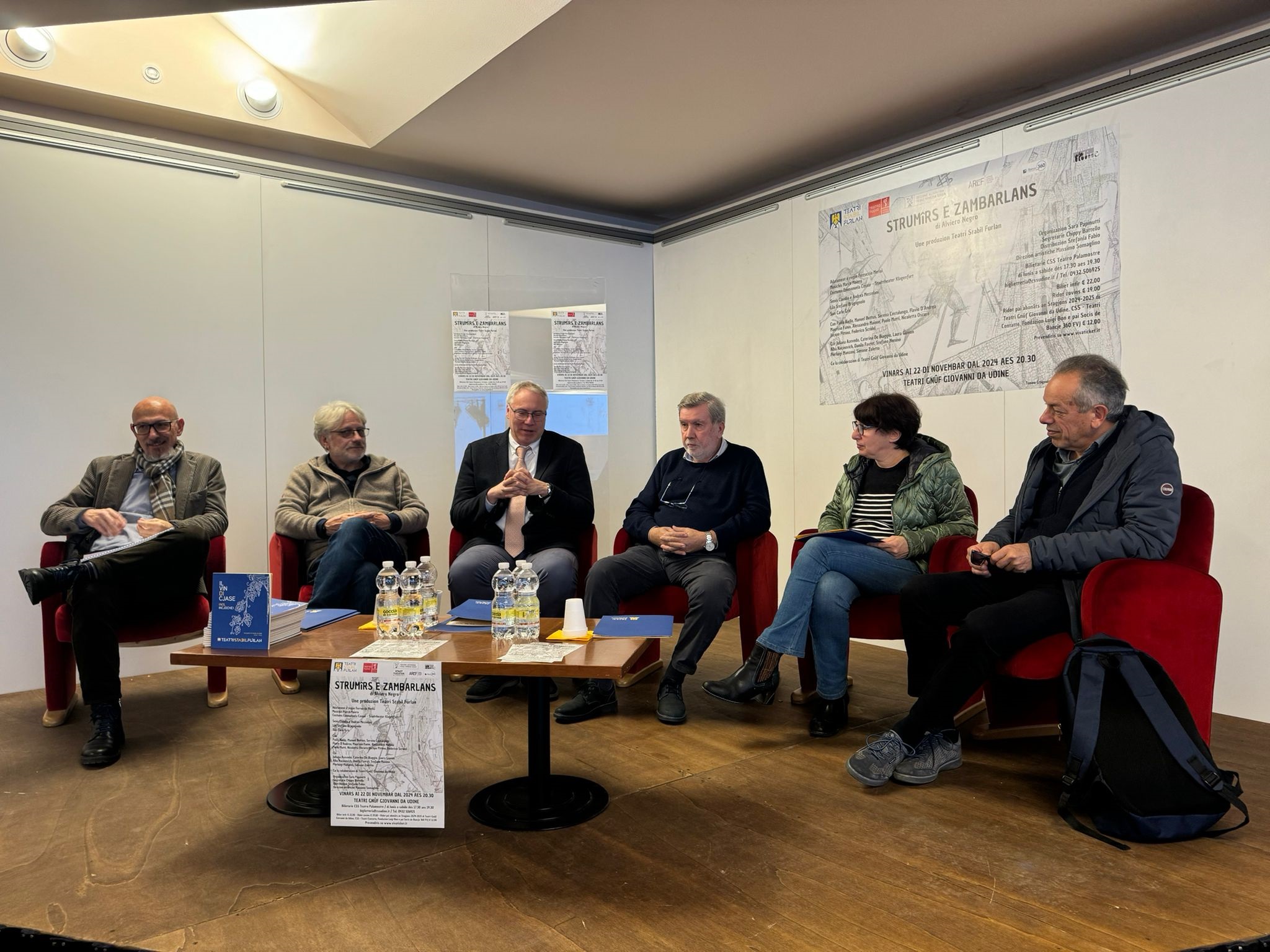 CULTURA. BORDIN: TEATRO IN FRIULANO RENDE LA STORIA PIÙ COINVOLGENTE